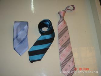 silk woven necktie 2