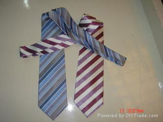 silk woven necktie 2