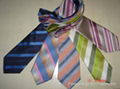 poly woven tie 2