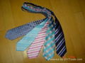 poly woven tie 2