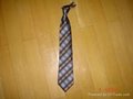 poly woven necktie 2