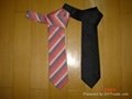 poly woven necktie 3
