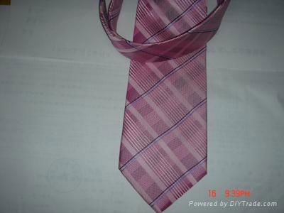 silk woven necktie 3