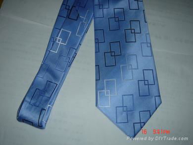 silk woven necktie 2