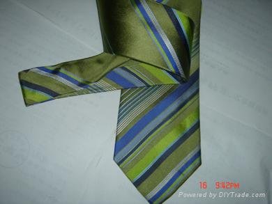 silk woven necktie 3