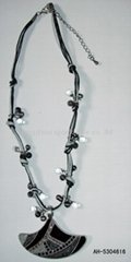 Costume Alloy Necklace