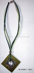 Costume Alloy Necklace