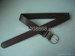 Men's Leather Belt