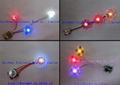 LED blinking shoe light for light up shoes 1