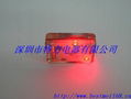 flashing Clothing apparel light/flashing module 3