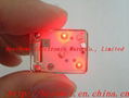 flashing Clothing apparel light/flashing module 4