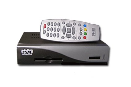 DVB receiver