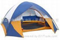 Camping tent 1