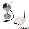 812D Weather-proof Day/Night Wireless Camera Kit