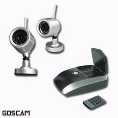 812C2 Wireless Multi-Camera Kit