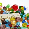 crystal beads,crystal ornaments,glass beads 3