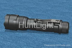 LED flashlight