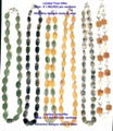 Beaded Necklaces 1