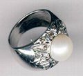 925 Silver Gemset Ring
