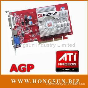 ATI Radeon 9600XT 256MB Graphic Card