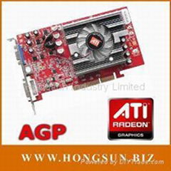 ATI Radeon 9800XT 256mb video card 