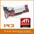 ATI Radeon 9250 256MB PCI Graphic card