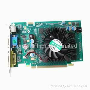 GeForce 8600GT 1GB PCI-E16X Gaming Graphics Card