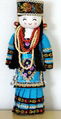 National Costumes Dolls 2