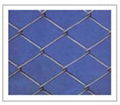 Diamond wire mesh