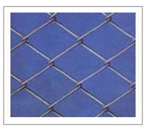 Diamond wire mesh