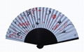 paper bamboo fan 4