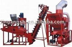 peanut shelling machine 