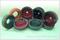 grinding wheels