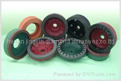 grinding wheels