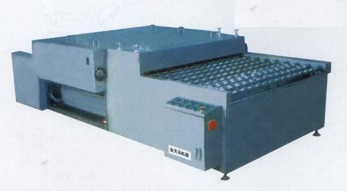 Heated roller press machine 3