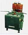 Four-head welding machine for vinyl profies 3