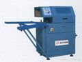 PVC win-door corner cleaning machine 1