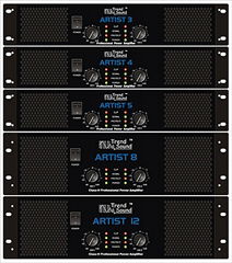 ARTIST Series Amplifier