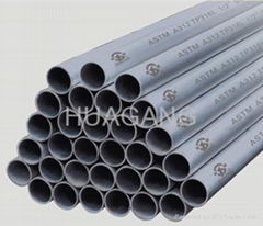 SS304 Stainless Steel Seamless Pipes