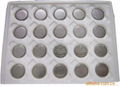 Lithium button cell battery(CR2032