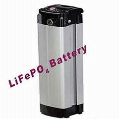 LiFePo4 Battery for E-Bike（10Ah 36V）