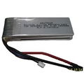 7.4V 1500mAh 20C Li-Poly Pack  1