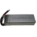 7.4V 10000mAh 10C Li-Poly Battery Pack 1