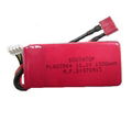 11.1V 1300mAh 20C RC LiPO Battery Pack 1