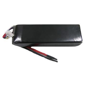 11.1V,2000mAh,25C Li-Polymer battery pack 2