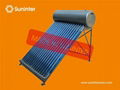 Solar Water Heater