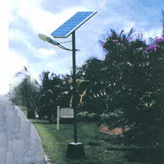 Solar Road Lamps