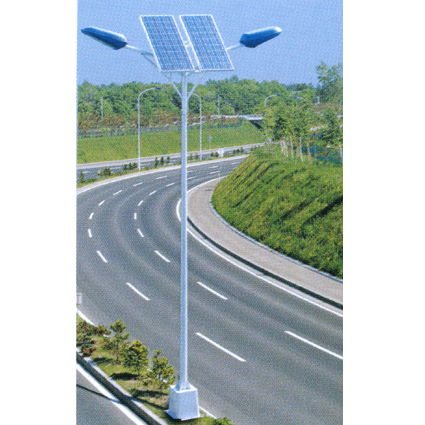 Solar Road Lamps 2