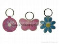 Leather Key Chain for Promotional Gift  3