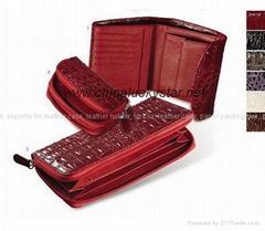 Lady Leather wallet